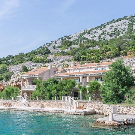 Seaside Apartment Baric Draga Ngoại thất bức ảnh