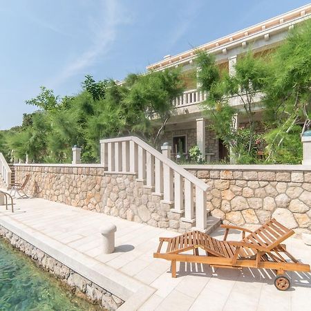 Seaside Apartment Baric Draga Ngoại thất bức ảnh