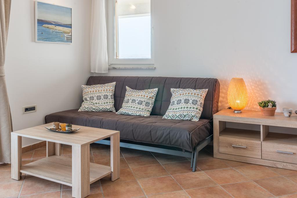 Seaside Apartment Baric Draga Ngoại thất bức ảnh