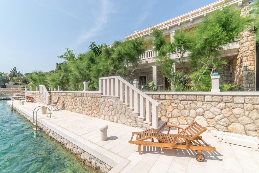 Seaside Apartment Baric Draga Ngoại thất bức ảnh