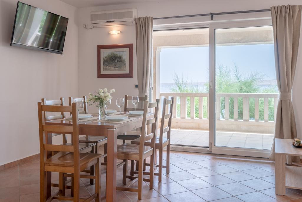 Seaside Apartment Baric Draga Ngoại thất bức ảnh