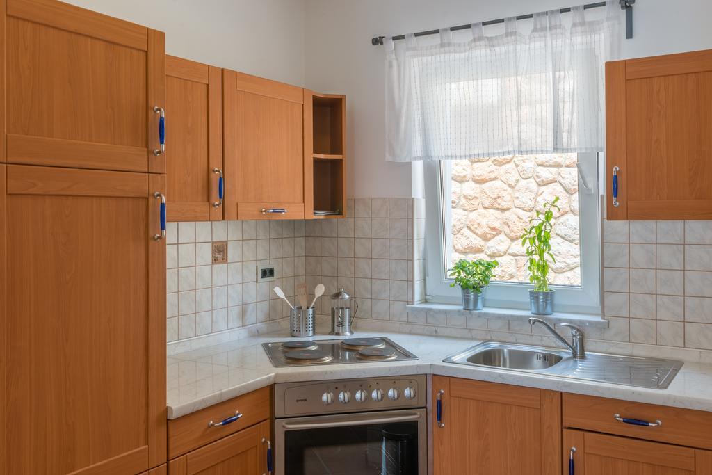 Seaside Apartment Baric Draga Ngoại thất bức ảnh