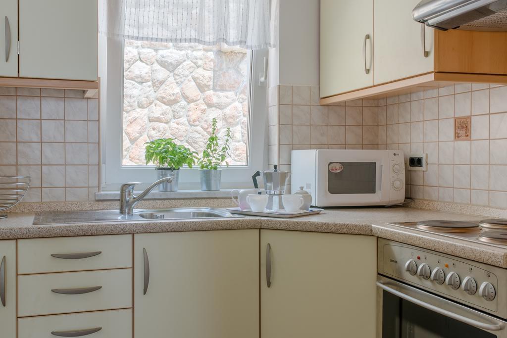 Seaside Apartment Baric Draga Ngoại thất bức ảnh