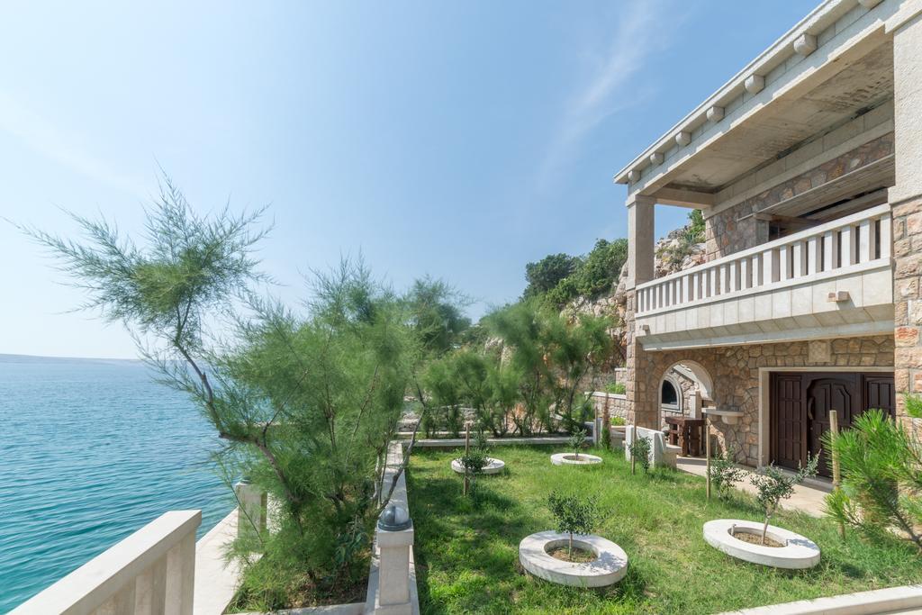 Seaside Apartment Baric Draga Ngoại thất bức ảnh